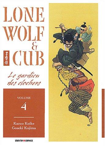 Lone wolf and cub. Vol. 4