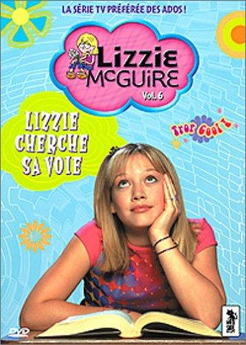 Lizzie McGuire - Vol.6 : Lizzie cherche sa voie [FR Import]