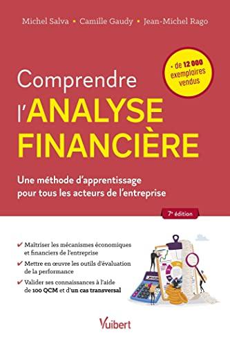 Comprendre l'analyse financière : une méthode d'apprentissage pour tous les acteurs de l'entreprise