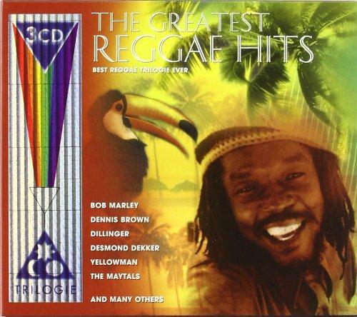 The Greatest Reggae Hits