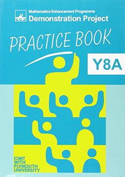 MEP Demonstration Practice Book Y8a