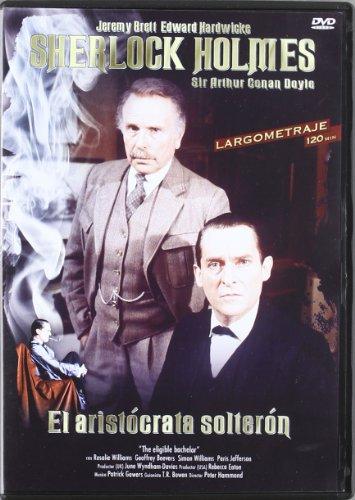 El Aristocrata Solteron (S.Holmes) (Import Dvd) (2006) Jeremy Brett; Paris Jef...