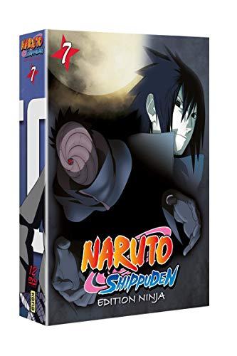 Naruto édition ninja, vol. 7 [FR Import]