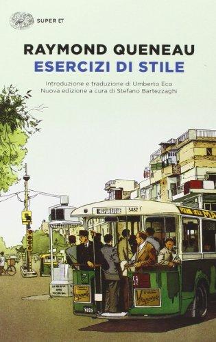 Esercizi di stile. Testo francese a fronte