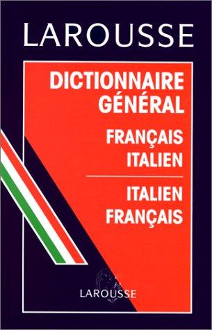 Dictionnarie Francais-Italian