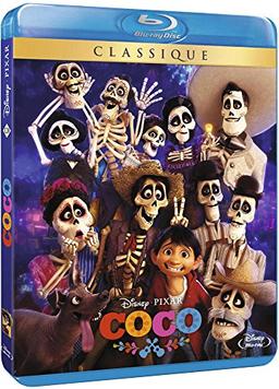 Coco [Blu-ray] [FR Import]