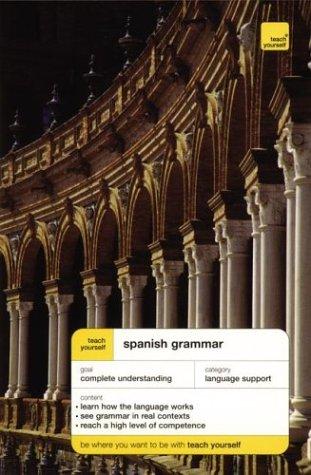 Teach Yourself Spanish Grammar