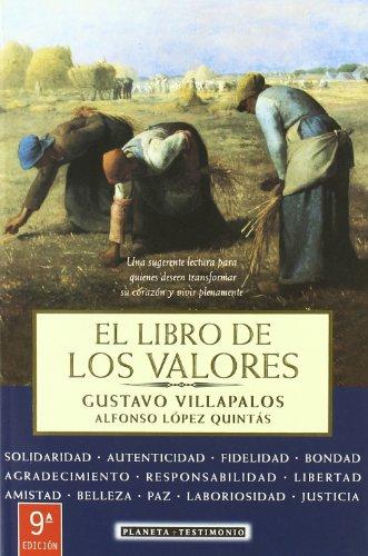 El libro de los valores