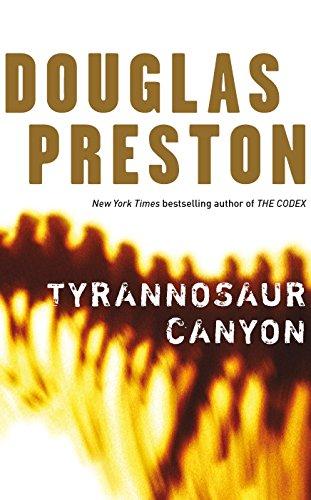 Tyrannosaur Canyon (Wyman Ford, Band 1)