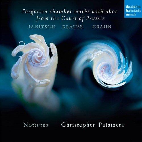 Forgotten Chamber Works With Oboe