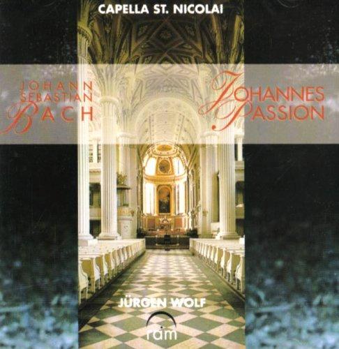 Bach: Johannes-Passion