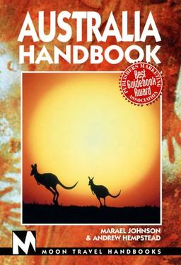 Moon Australia (Moon Handbooks)