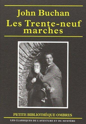 Les trente-neuf marches