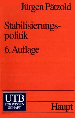 Stabilisierungspolitik