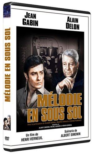 Mélodie en sous-sol [FR Import]