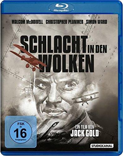 Schlacht in den Wolken - Digital Remastered [Blu-ray]