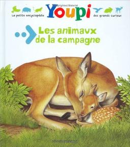 Les animaux de la campagne