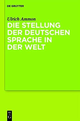 Die Stellung der deutschen Sprache in der Welt: Die Standardsprache in Österreich, der Schweiz, Deutschland, Liechtenstein, Luxemburg, Ostbelgien und Südtirol sowie Rumänien, Namibia und Mexiko.