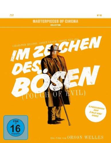 Im Zeichen des Bösen - Masterpieces of Cinema Collection [Blu-ray]