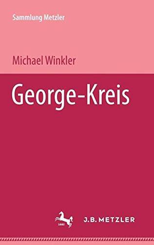 George-Kreis (Sammlung Metzler)