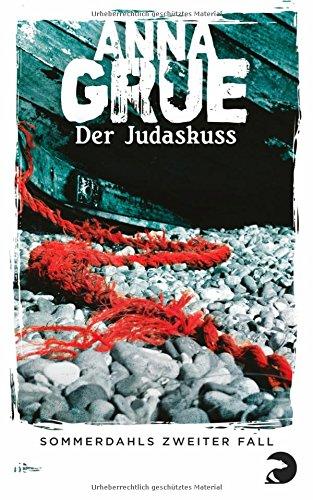 Der Judaskuss: Sommerdahls zweiter Fall (Der kahle Detektiv, Band 2)