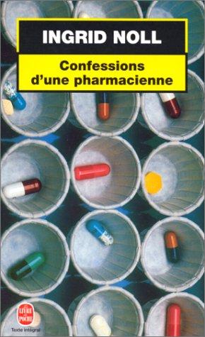 Confessions d'une pharmacienne