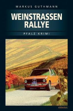 Weinstraßenrallye