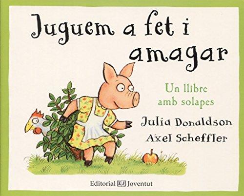 Juguem a fet i amagar (Mis Primeros Libros de Cartón)