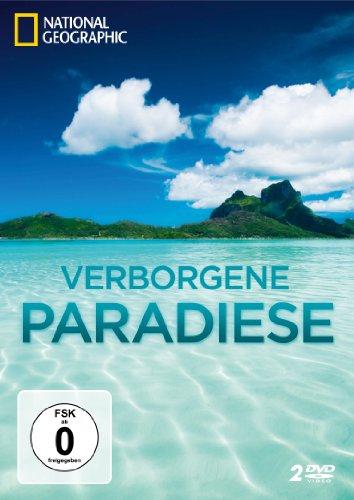 National Geographic - Verborgene Paradiese [2 DVDs]