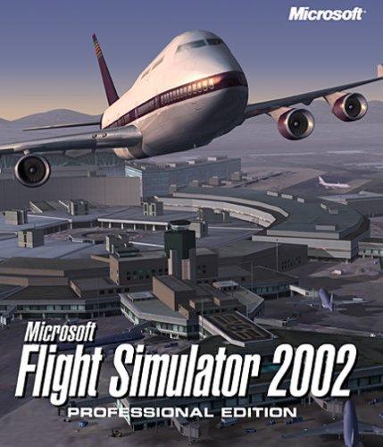 Flight Simulator 2002 Professional