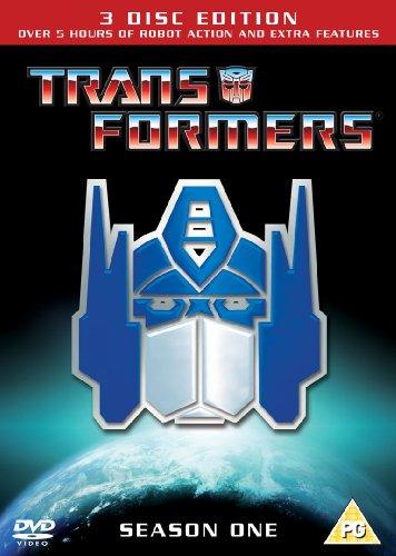 Transformers - Season 1 [DVD]