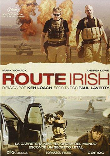 Route Irish (2010)(Import Edition)