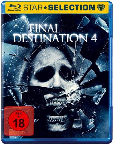 Final Destination 4 [Blu-ray]