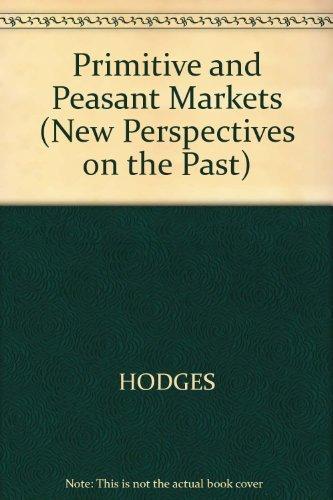 Primitive and Peasant Markets