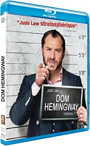 Dom Hemingway Blu-Ray