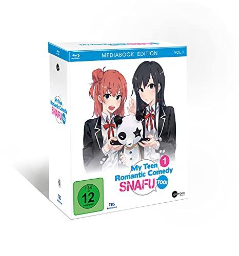 My Teen Romantic Comedy SNAFU Too! - Vol.1 [Blu-ray]