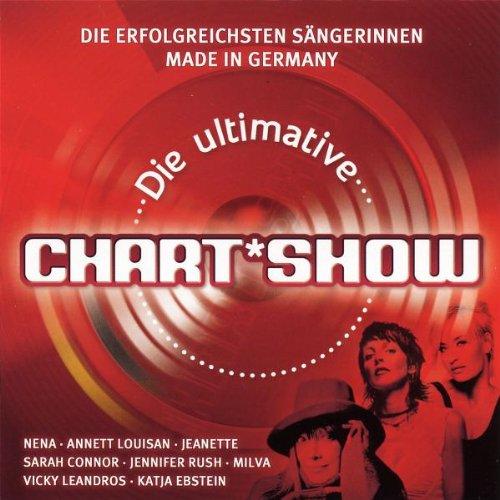 Ultimative Chartshow - Die erfolgreichsten Sängerinnen (Made in Germany)