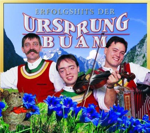 Erfolgshits der Ursprung Buam