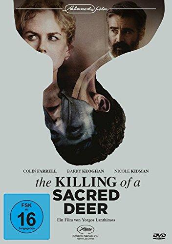 The Killing of a Sacred Deer