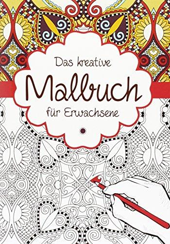 Das kreative Malbuch für Erwachsene Nr. 3