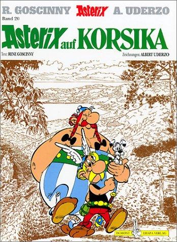 Asterix HC 20 Korsika