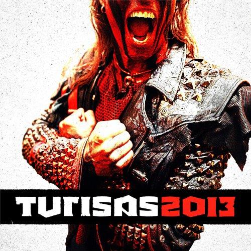 Turisas2013 (Limited Digipack Edition inkl. Patch)