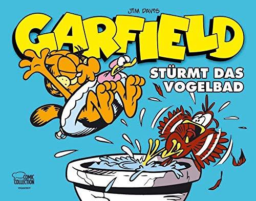 Garfield - Stürmt das Vogelbad