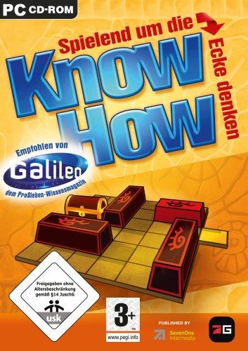 Know How: Spielend um die Ecke denken