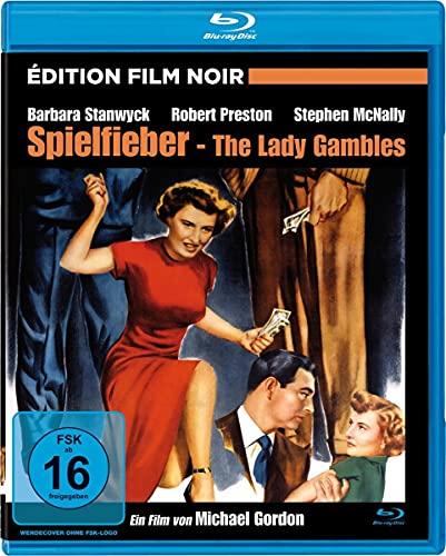 Spielfieber - The Lady Gambles (in HD neu abgetastet) [Blu-ray]