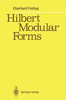 Hilbert Modular Forms