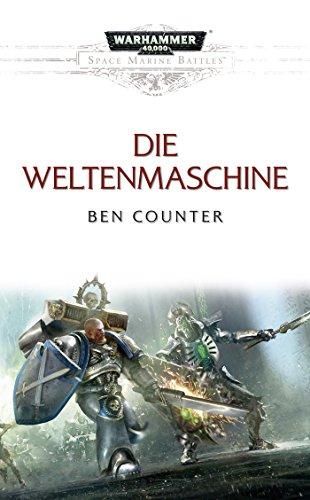 Space Marine Battles - Die Weltenmaschine