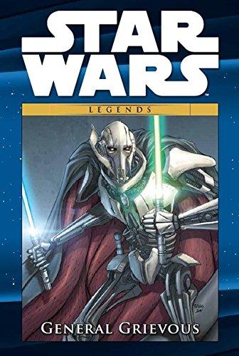 Star Wars Comic-Kollektion: Bd. 23: General Grievous