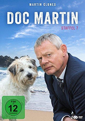 Doc Martin - Staffel 7 [2 DVDs]