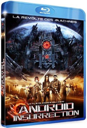 Android insurrection [Blu-ray] [FR Import]